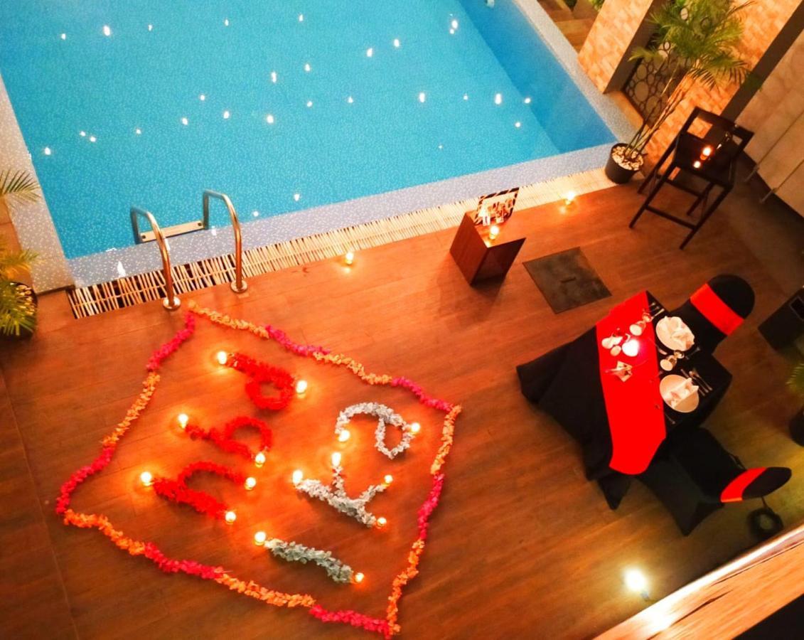 @Hom Premiere Timoho Hotel ยอกยาการ์ตา ภายนอก รูปภาพ